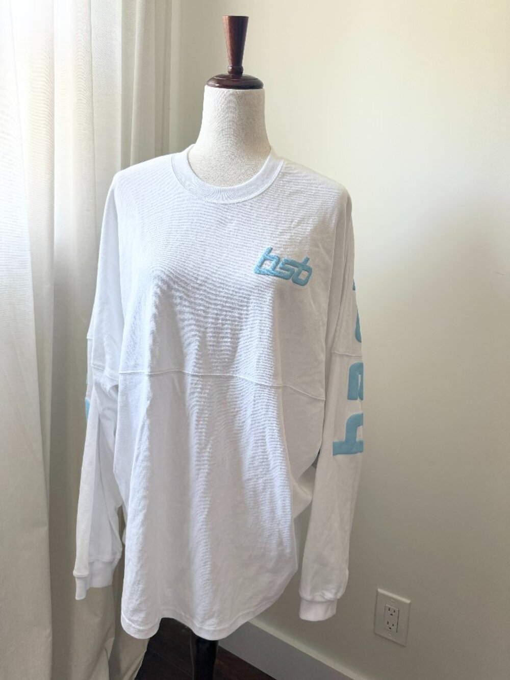 Backstreet Boys Sphere Las Vegas Sweatshirt XL NWT 100% Cotton